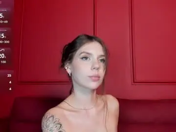 Chaturbate Sex Chat of mirandaclarck