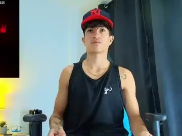 Chaturbate Live Sex of camilobass_