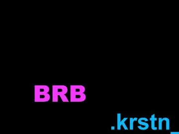Chaturbate Free Live Porn of krstn_tg