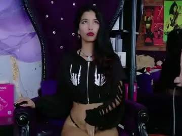 Chaturbate Live Porn of paezsalome
