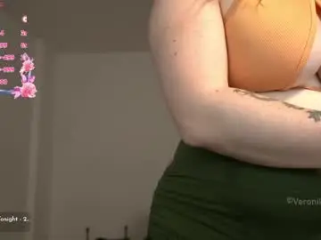 Chaturbate Free Live Porn of veronikavonk