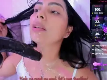 Chaturbate Sex Cam of evelinn_belen