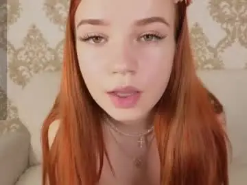 Chaturbate Nude Webcam of gingerenok