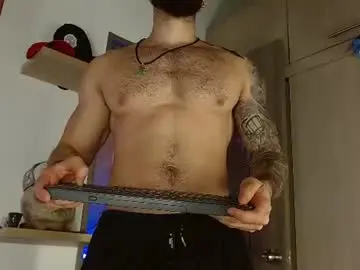 Chaturbate Nude Webcam of morgann_jones