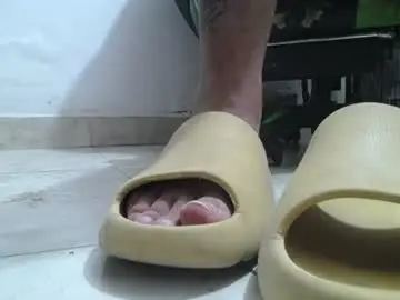 Chaturbate Adult Webcams of srfindomfeet_