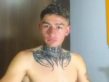 Chaturbate Nude Webcam of estebanchar_