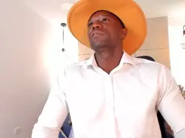 Chaturbate Live Porn of marcusblack_