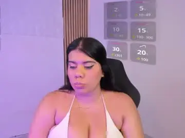 Chaturbate Free Live Porn of valeria_acosta_