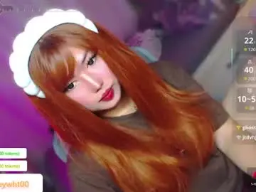 Chaturbate Live Sex Cam of koreandollts