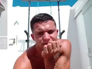 Chaturbate Sex Chat of tomasmv