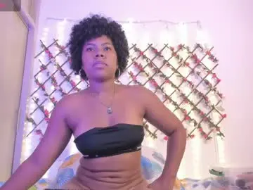 Chaturbate Private Sex Chat of naughty_ebonyy