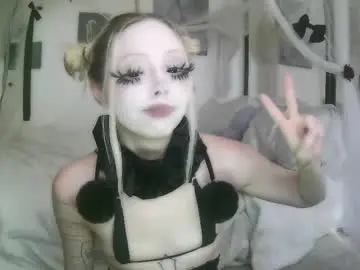 Chaturbate Live Sex Cam of bl0odsyring3