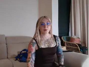 Chaturbate Private Sex Chat of tattoobbgirl