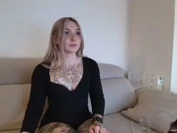 Chaturbate Adult Video Chat of tattoobbgirl