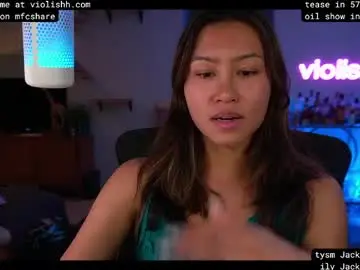Chaturbate Sex Cam of violishh