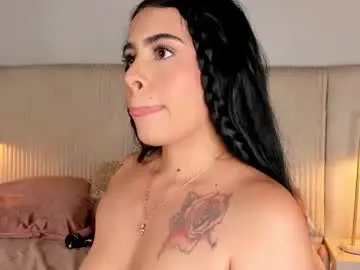 Chaturbate Free Porn Cam of ariana_zc_
