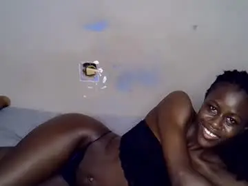 Chaturbate Live Sex Cam of black_ebony8