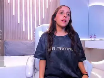 Chaturbate Adult Webcam of mikaela_petite18