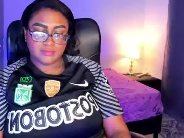 Chaturbate Live Porn of ebony__queen2