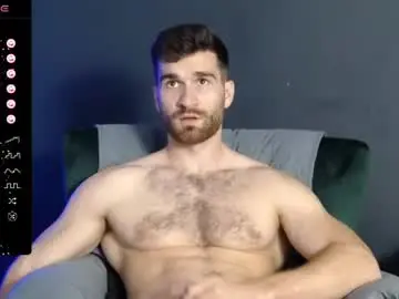 Chaturbate Nude Webcam of damonking01