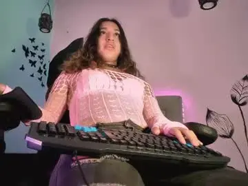 Chaturbate Watch Live Sex Cams of mew_alix