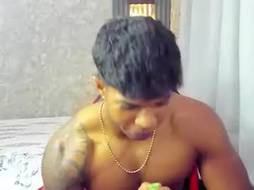 Chaturbate Live Sex Cam of dominic_sg