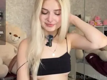 Chaturbate Sex Chat of lilith_butterfly