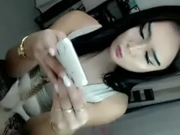 Chaturbate Watch Live Sex Cams of xchinita_kyanggx