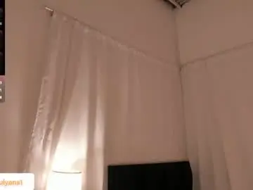 Chaturbate Live Sex of maria_julyanaa