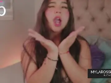 Chaturbate Nude Webcam of mylarossi