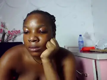 Chaturbate Best live sex cam show of ebonykissxx