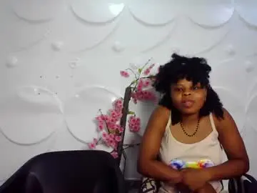 Chaturbate Nude Webcam of ebonykissxx