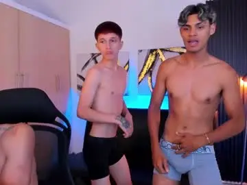 Chaturbate Live Sex of interracial_wallen