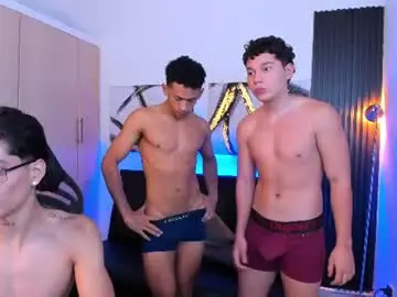 Chaturbate Adult Webcam of interracial_wallen