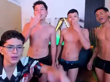 Chaturbate Sex Chat of interracial_wallen