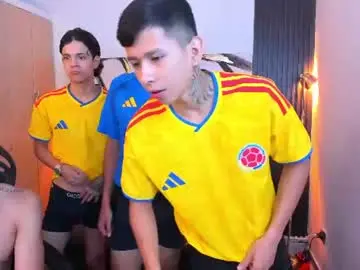Chaturbate Free Porn Cam of interracial_wallen