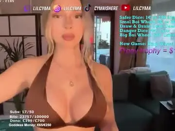 Chaturbate Sex Cam of cymaishere