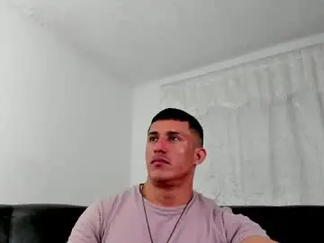 Chaturbate Live Sex of muscle_man07