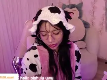 Chaturbate Sex Chat of nami_usagi