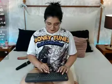 Chaturbate Live Porn of alexaa_sanz
