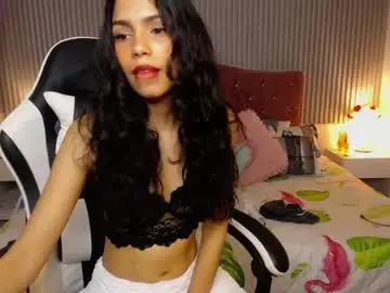 Chaturbate Watch Live Sex Cams of princess_skinny18