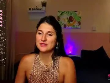 Chaturbate Free Porn Cam of alianna_solo_kiss