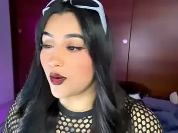 Chaturbate Live Sex Cam of demony_smoker