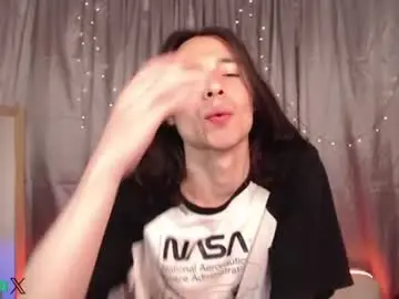 Chaturbate Best live sex cam show of j_a_x_x_x_o_n