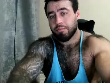 Chaturbate Live Sex Cam of aaron_royal