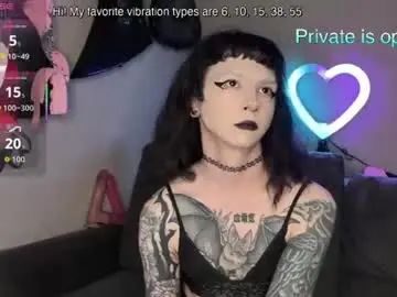 Chaturbate Live Porn of dandelion_sea