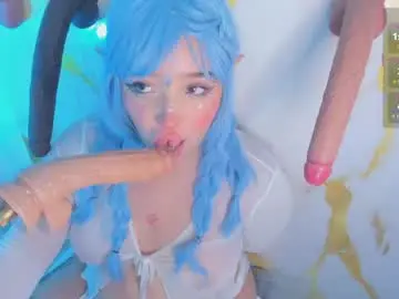 Chaturbate Nude Webcam of hinata_dolly