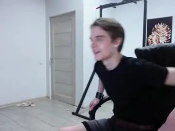 Chaturbate Sex Cam of thomas_brons