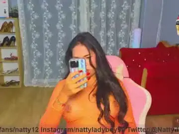 Chaturbate Best live sex cam show of nattyladyboy