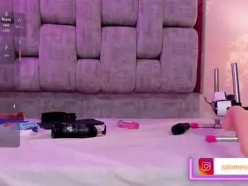 Chaturbate Free Live Porn of salome_simonz
